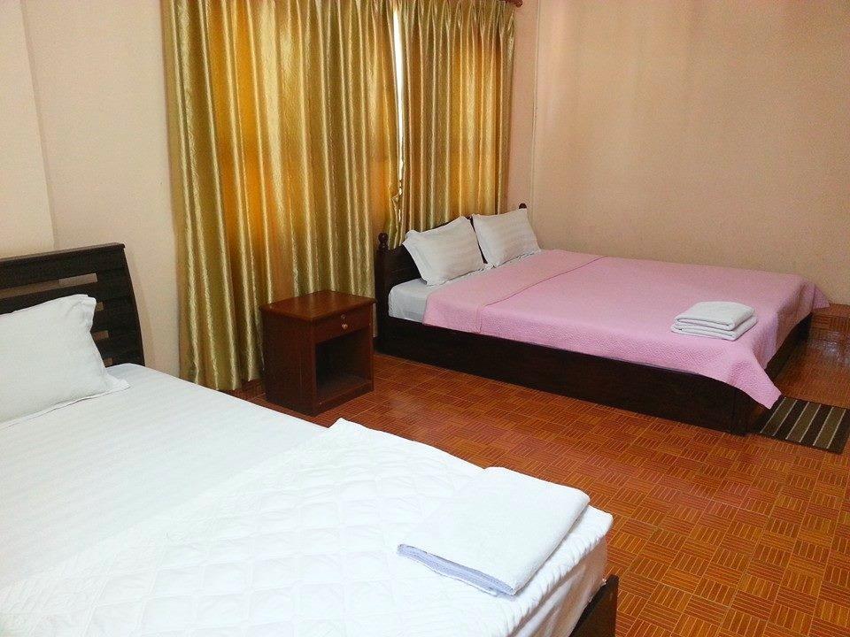 Phonebandith Hotel Vientiane Eksteriør bilde