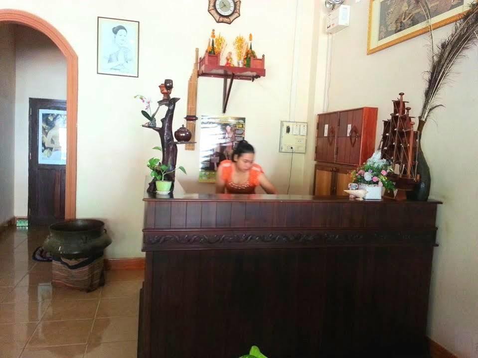 Phonebandith Hotel Vientiane Eksteriør bilde